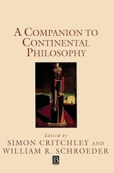 A Companion to Continental Philosophy