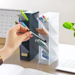 Book Stand and Desk Organizer