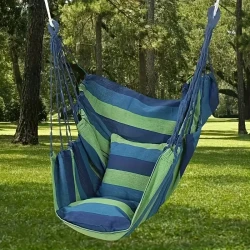 Comfortable Canvas Hammock Chair