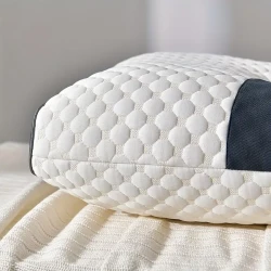 Soft & Breathable Knitted Love-Themed Pillow