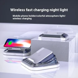Smart Wireless Charger