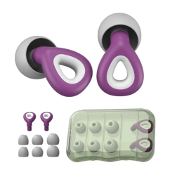 1 Set Ear Plugs For Sleeping