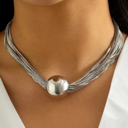 POSH ELEGANCE NECKLACE