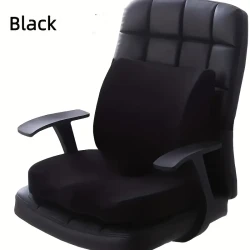 2pcs Office Chair Cushion Set