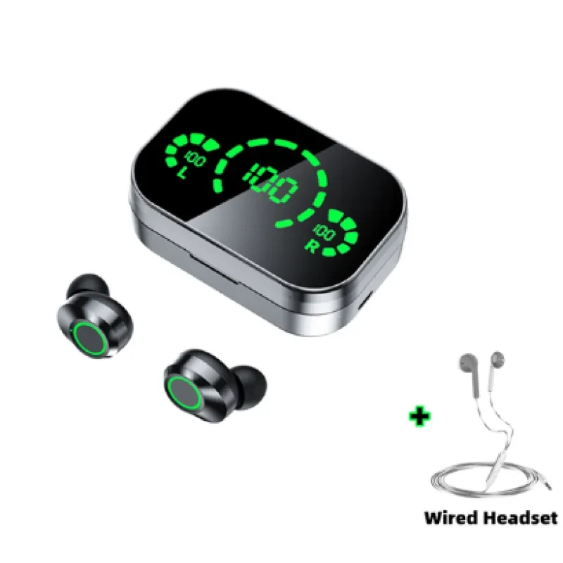 YD03 Bluetooth TWS Smart Display Earbuds