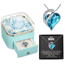 Gift Box Romantic Jewelry Packaging Box