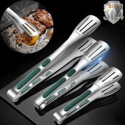 Stainless Kitchen Tongs For Cooking