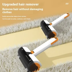 2 In 1 Pet Hair Removal Roller