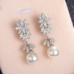 Wedding Dress Earrings