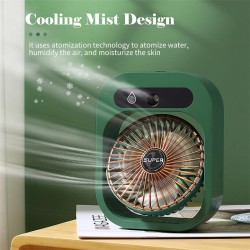 USB Rechargeable Air Conditioning Fan