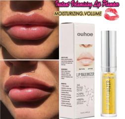 Instant Volumizing Lip Plumper Oil and Gloss™