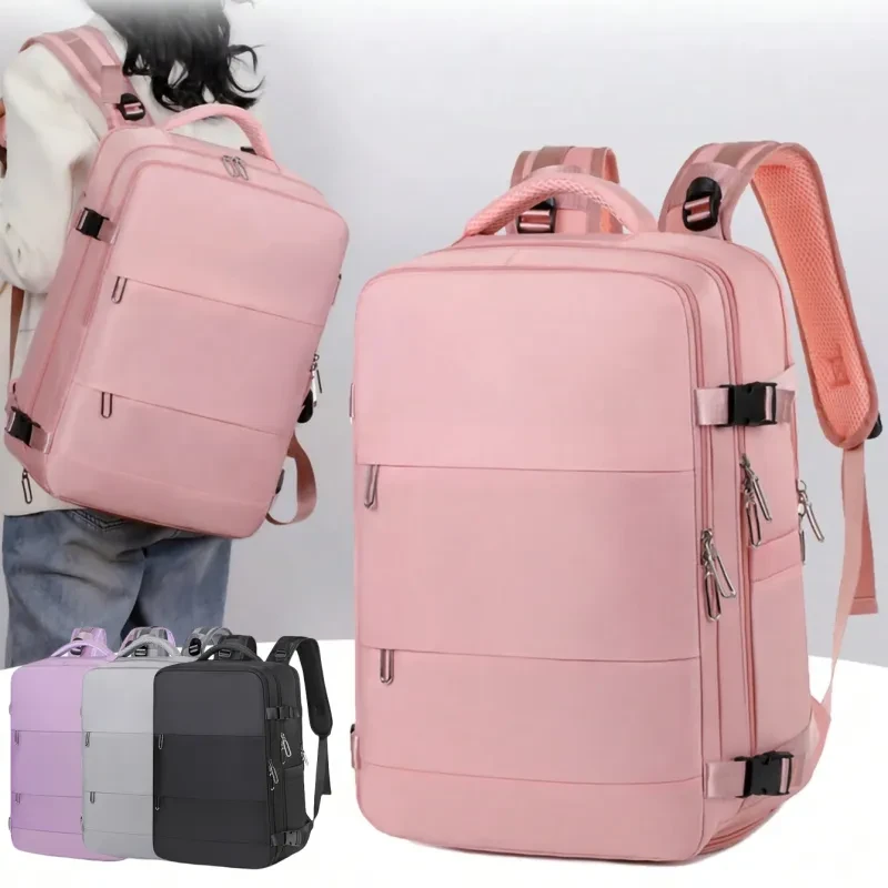 New Travel Backpack Female