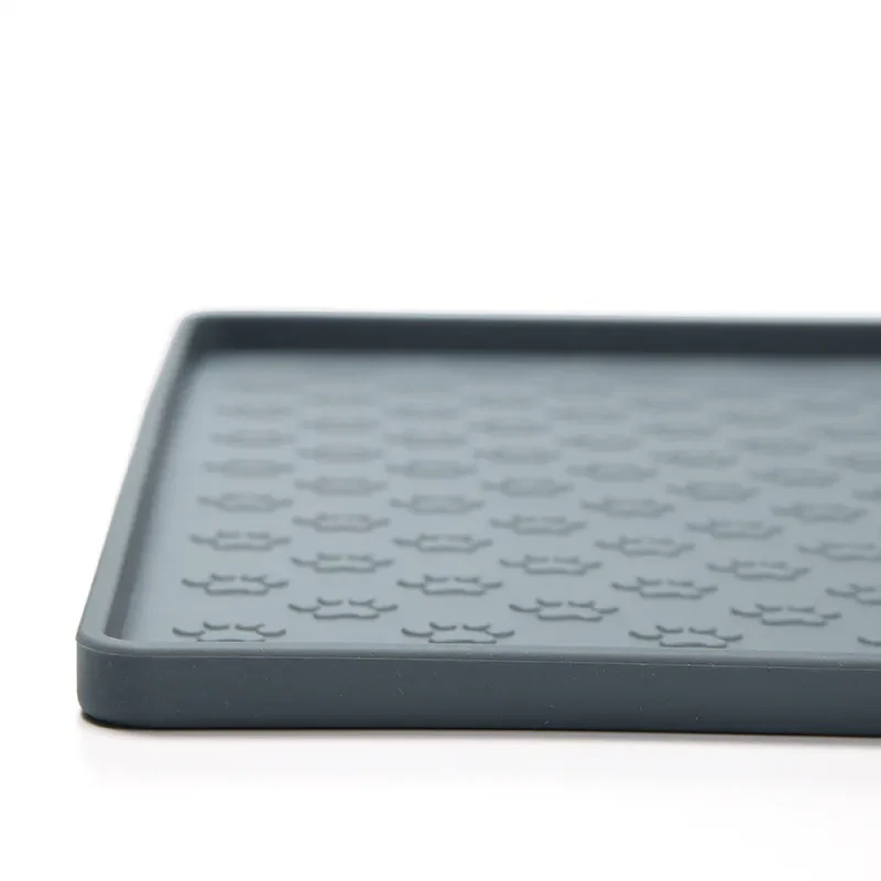 Spot Pet Mat, Waterproof And Easy To Clean Silicone  Mat