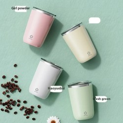Auto Stirring Electric Coffee Cup