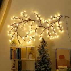 Dimmable LED Branch Light