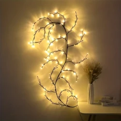 Dimmable LED Branch Light