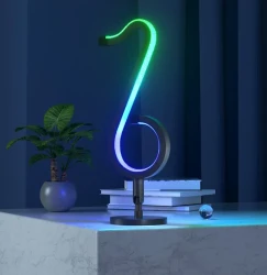 Smart Symphony LED Night Light