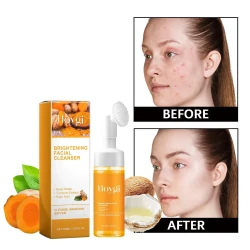 Deep Cleansing Facial Skin Fading