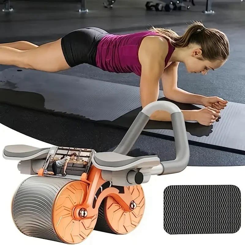 Multifunction Roller Exercise Equipment for Home Fitness