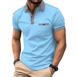 Polo Shirt Short Sleeve T-shirt