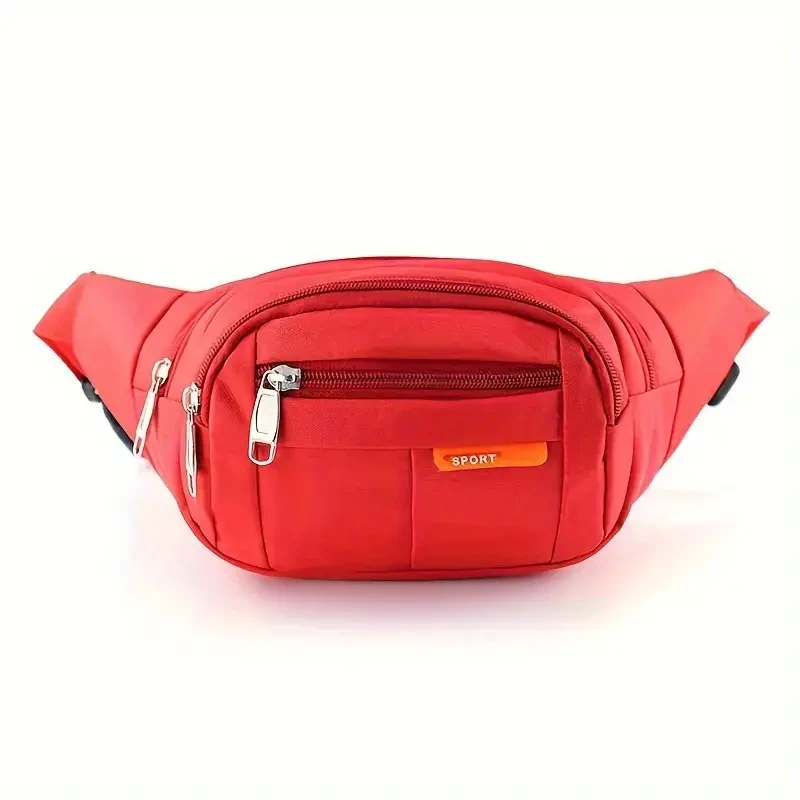 Unisex Belt Bag Fanny Pack - Money and Phone Holder Hip Bum Waist Bag