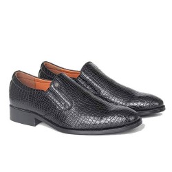 Men's Slip-On Formal Leather Shoes