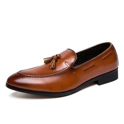 Men's Vintage Loafers