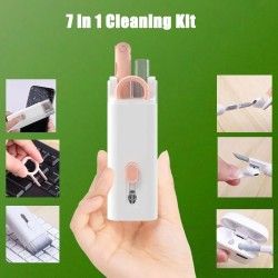 7-in-1 Electronic Cleaner Kit,Keyboard Cleaner,Laptop Cleaner Kit