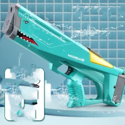 Shark Blast Automatic Electric Water Gun