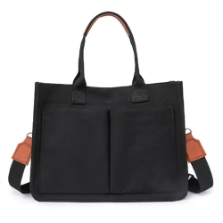 Large Capacity Canvas Tote Bag