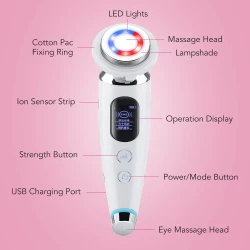 IPL Face-lifting Skin Rejuvenation Device