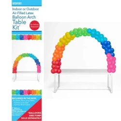 Table Decoration Kit - Balloon Arch