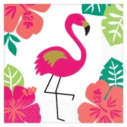 You Had Me At Aloha Beverage Napkins - Pack of 16