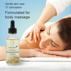 Facial Skin Care Compound Moisturizing Oil