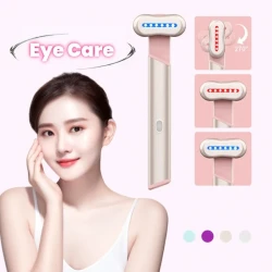 4-Color Electric Eye & Face Massager