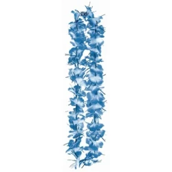 Tinsel Lei - Blue