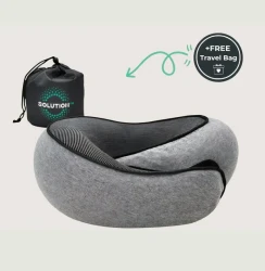 TravelSolution™ Neck Pillow