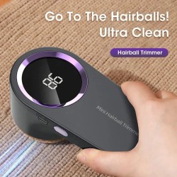 Lint Remover For Clothing Portable Electric Fuzz Pellet