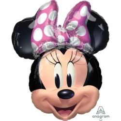 Balloon - SuperShape XL Minnie Mouse Forever