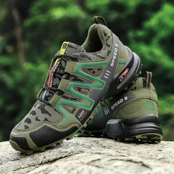 Men's Tactical Hiking and Work Shoes