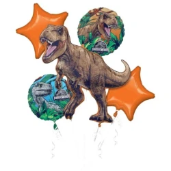 Bouquet Jurassic World Dominion  (Set of 5)