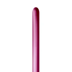 Sempertex 260T Metallic Reflex Fuchsia  - Set of 50