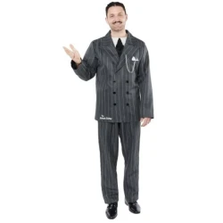 Costume The Addams Family Gomez Men's Large