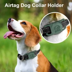 Silicone Protective Sleeve For Airtags Pet Dog Cat