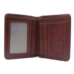 Vintage Short Wallet