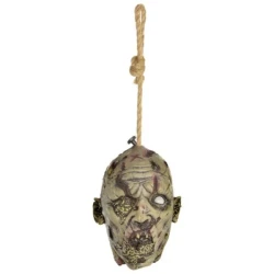 Pest Infested Hanging Head Decoration