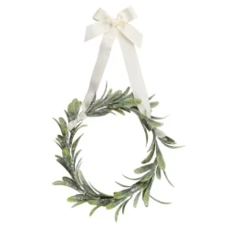 Nordic Noel Chair Decorations - Pack of 4