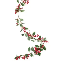 Traditional Touches Foliage Garland