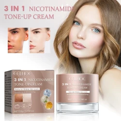 Moisturizing  Even Brightening Skin Color Cream