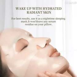 Face Mask Shrink Pore Moisturizing Refreshing